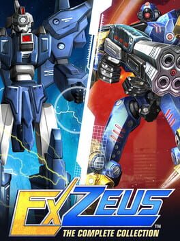 ExZeus: The Complete Collection Cover