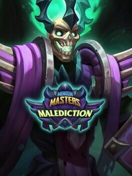 Minion Masters + Mordar's Malediction DLC Cover
