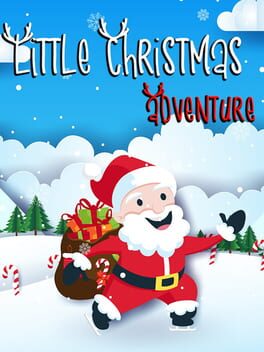 Little Christmas Adventure Cover