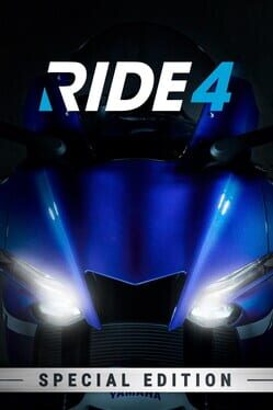 Ride 4: Special Edition Cover