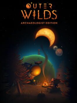Outer Wilds: Archaeologist Edition Cover