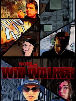Norr part II: Will Walker Cover