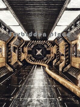 Forbidden place Cover