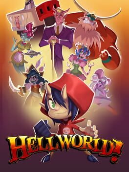Hellworld! Cover