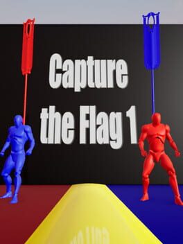 Capture the Flag 1 Cover