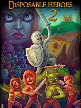 Disposable heroes 2 : The curse that killed a queen Cover