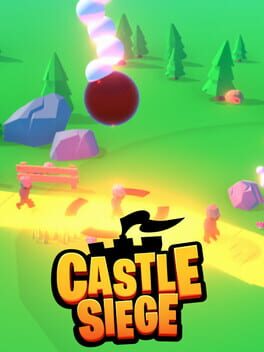 Castle Siege Cover