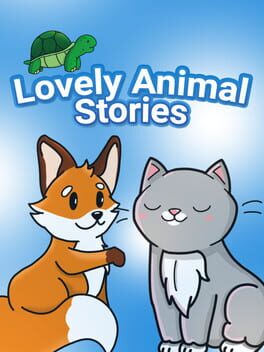 Lovely Animal Stories Cover
