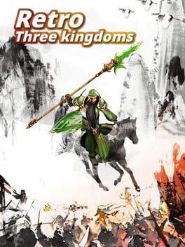 Retro Three Kingdoms Cover