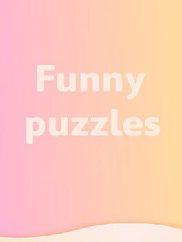 Funny puzzle Cover