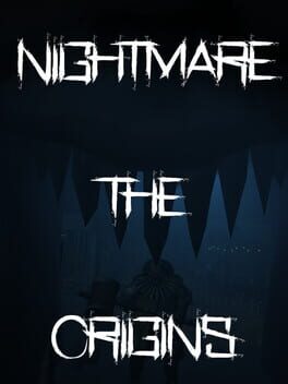 Nightmare: The Origins Cover