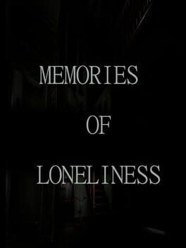 Memories of Loneliness Cover