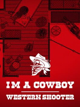 I'm a cowboy: Western Shooter Cover