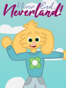 Never End, Neverland! Cover