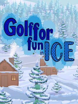 Golf For Fun in Ice Cover