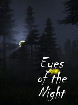 Eyes of the Night Cover
