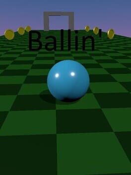 Ballin' Cover