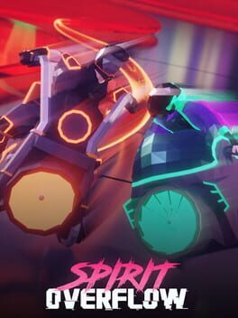 Spirit Overflow Cover