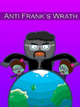 Anti Frank's Wrath Cover