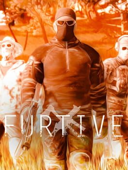 Furtive Cover
