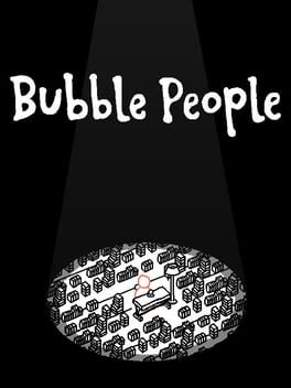 Bubble People Cover