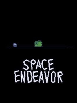 Space Endeavor Cover