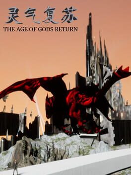 The Age of Gods Return Cover