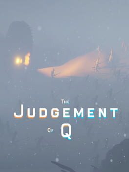 The Judgement of Q Cover