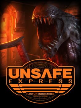 Unsafe Express Cover