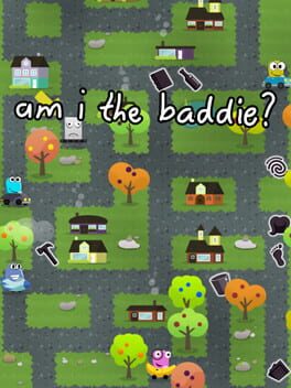 Am I the baddie? Cover