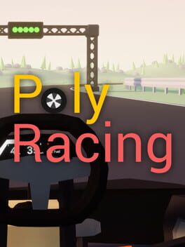 Poly Racing Cover