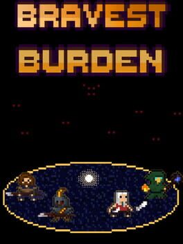 Bravest Burden Cover
