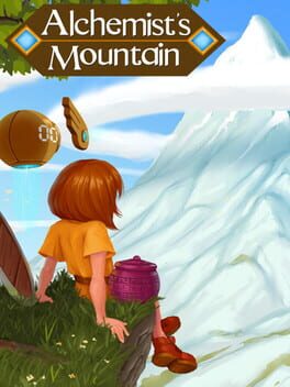 Alchemist's Mountain Cover
