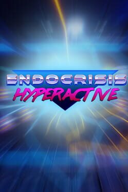 Endocrisis Hyperactive Cover
