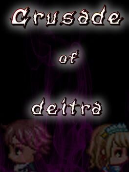 Crusade of Deitra Cover