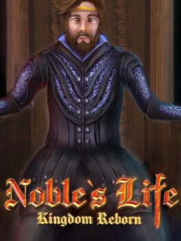 Noble's Life: Kingdom Reborn Cover