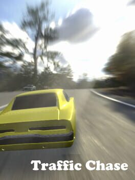 Traffic Chase Cover