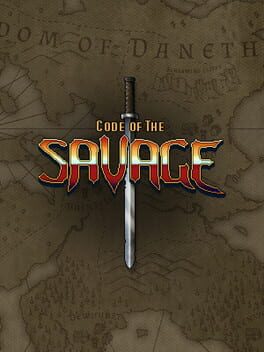 Code of the Savage Cover