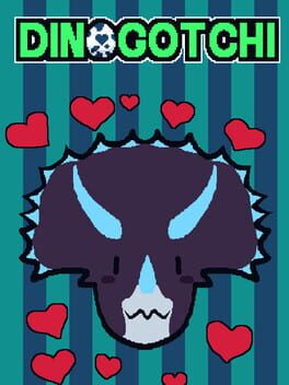 Dinogotchi Cover