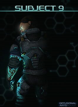 Subject 9 Cover