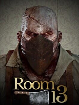Room 13 Cover