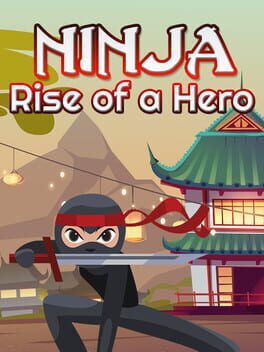 Ninja: Rise of a Hero Cover