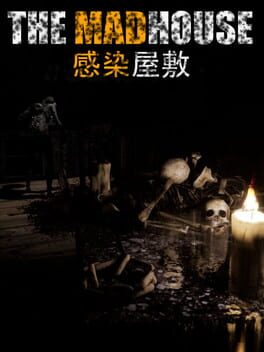 The Madhouse: Kansen Yashiki Cover