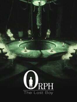 Orph: The Lost Boy Cover