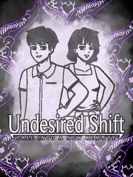 Soul Dream: Undesired Shift Cover