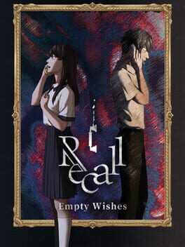 Recall: Empty wishes Cover
