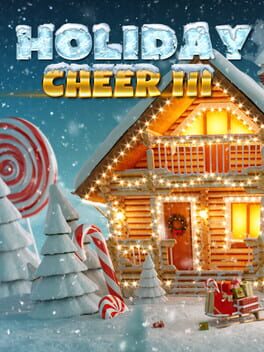 Holiday Cheer 3 Cover