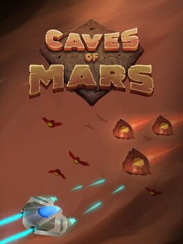 Caves Of Mars Cover