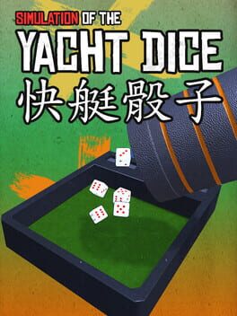Yacht Dice Cover