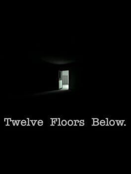 Twelve Floors Below. Cover